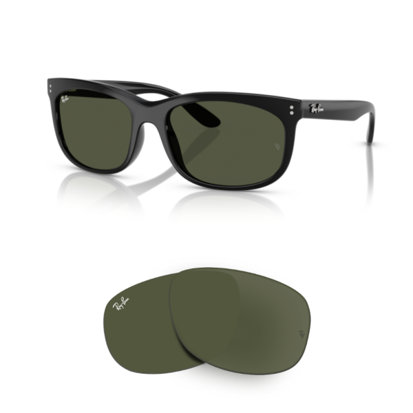 Original Ray-Ban RB2389 Balorette Replacement Lenses