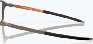 Original Oakley OO8166 Wheel House arms, colour 07 · Olive matte