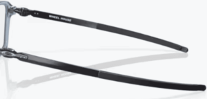 Original Oakley OO8166 Wheel House arms, colour 06 · Clear blue