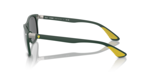 Original Ray-Ban RB4607M arms, colour F699 · Green