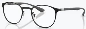 Original Ray-Ban RB6355 arms, colour 3199 · Black matte
