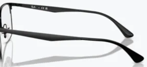 Original Ray-Ban RB6421 arms, colour 2904 · Black