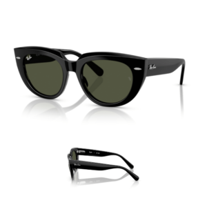 Original Ray-Ban 2286 DOREEN Replacement Arms