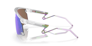 Original Oakley OO9237 Bxtr Metal arms, colour 02 · Clear matte