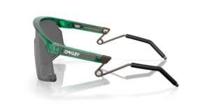 Original Oakley OO9237 Bxtr Metal arms, colour 05 · Transparetn viridian