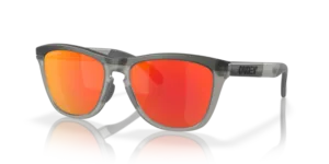 Original Oakley OO9284 Frogskins Range arms, colour 01 · Gray matte smoke/ gray ink