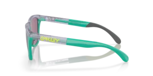 Original Oakley OO9284 Frogskins Range arms, colour 06 · Lilac/celeste
