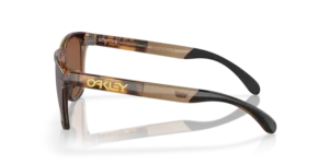 Original Oakley OO9284 Frogskins Range arms, colour 07 · Brown tortoise/ brown smoke