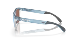 Original Oakley OO9284 Frogskins Range arms, colour 09 · Clear stonewash