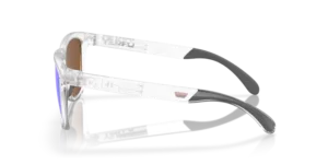 Original Oakley OO9284 Frogskins Range arms, colour 12 · Clear matte