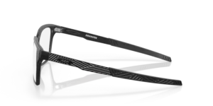 Original Oakley OO8054 Dehaven arms, colour 01 · Black satin