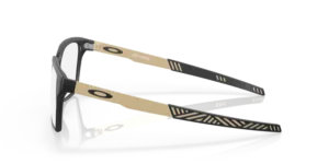 Original Oakley OO8054 Dehaven arms, colour 04 · Black satin