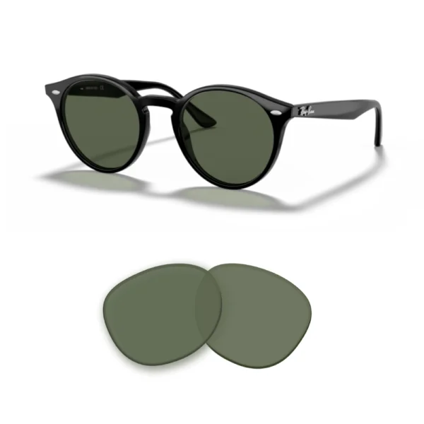 Compatible Ray-Ban 2180 Replacement Lenses