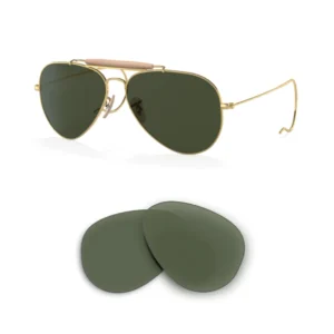 Compatible Ray-Ban 3030 Outdoorsman I Replacement Lenses