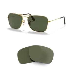 Compatible Ray-Ban 3136 Caravan Replacement Lenses