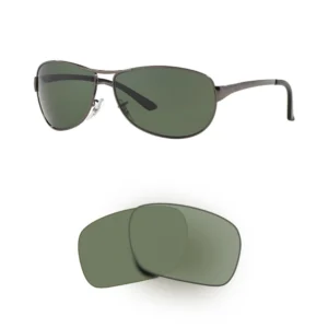 Compatible Ray-Ban 3342 Warrior Replacement Lenses