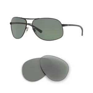 Compatible Ray-Ban 3387 Replacement Lenses