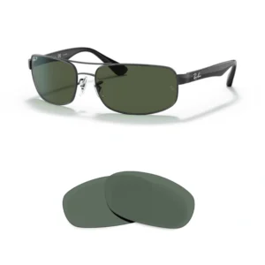Compatible Ray-Ban 3445 Replacement Lenses