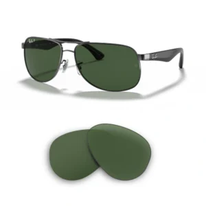 Compatible Ray-Ban 3502 Replacement Lenses