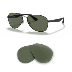 Compatible Ray-Ban 3549 Replacement Lenses