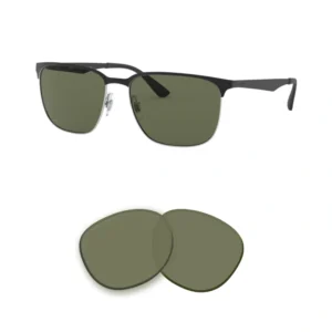 Compatible Ray-Ban 3569 Replacement Lenses