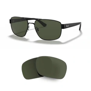 Compatible Ray-Ban 3663 Replacement Lenses