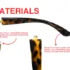 Compatible arms for Ray-Ban RB4068