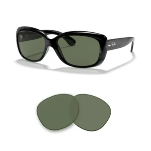 Compatible Ray-Ban 4101 Jackie Ohh Replacement Lenses