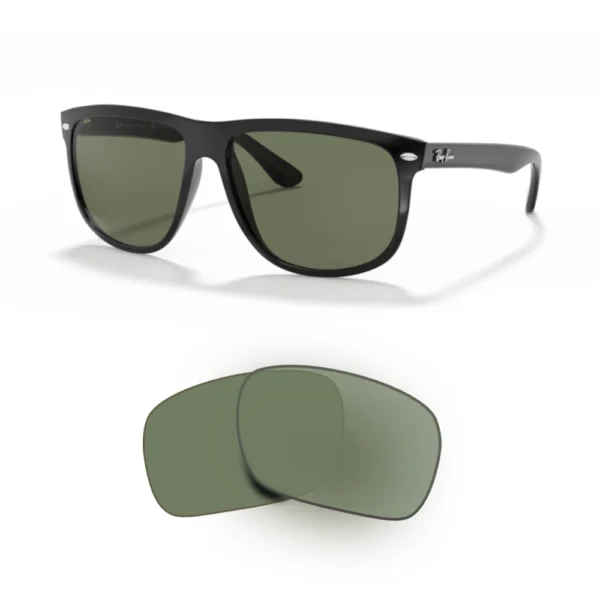 Compatible Ray-Ban 4147 Boyfriend Replacement Lenses