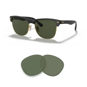 Compatible Ray-Ban 4175 Clubmaster Oversize Replacement Lenses