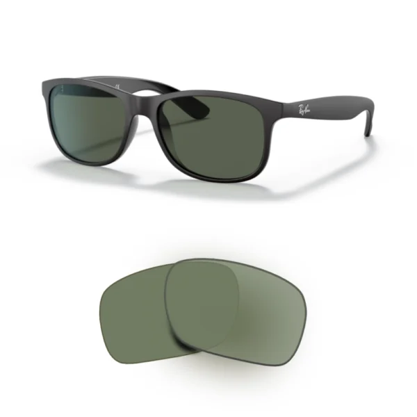 Compatible Ray-Ban 4202 Andy Replacement Lenses