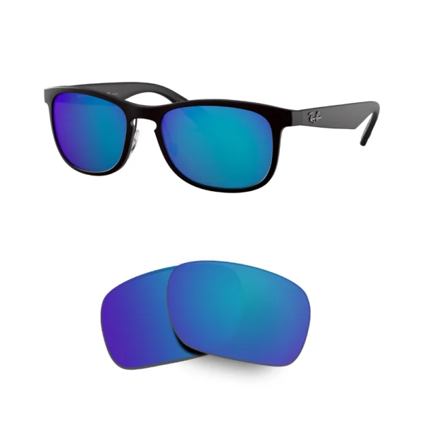 Compatible Ray-Ban 4263 Replacement Lenses