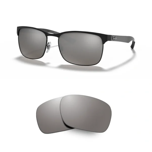 Compatible Ray-Ban 8319 Replacement Lenses