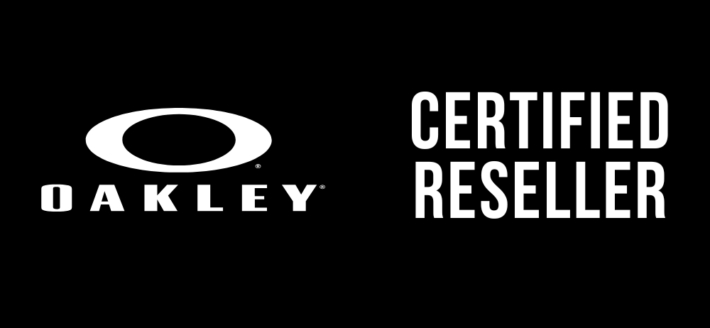 CERTIFIED RESELLER OAKLEY