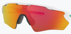 Original lenses Oakley OO9001 Radar EV XS Path, colour Prizm | Ruby