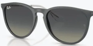 Original lenses Ray-Ban RB4171 Erika, colour 11 · Gray gradient · plastic