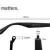 Ray-Ban 4264 Compatible Arms – Temples
