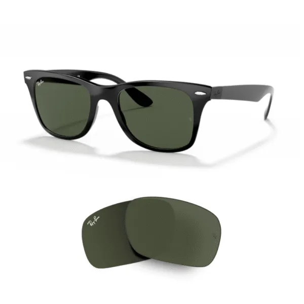 Original Ray-Ban 4195 WAYFARER LITEFORCE Replacement Lenses