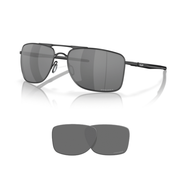 Oakley 4124 GAUGE 8 Original Replacement Lenses