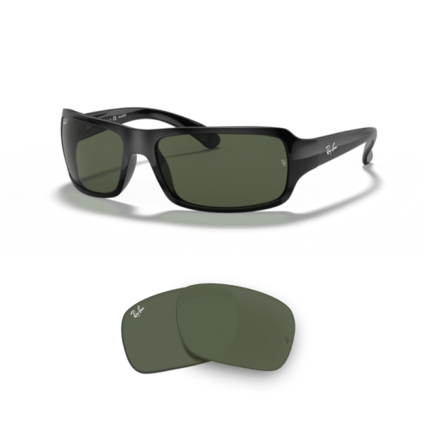 Original Ray-Ban 4075 Replacement Lenses