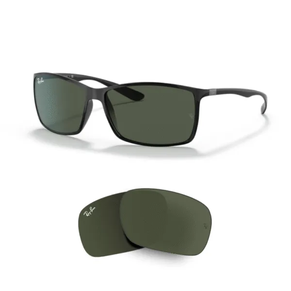 Ray-Ban 4179 LITEFORCE Replacement Lenses