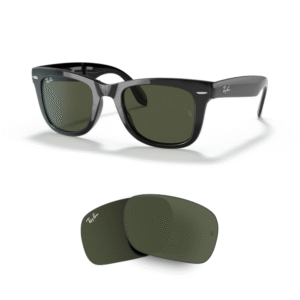 Ray-Ban 4105 FOLDING WAYFARER Replacement Lenses