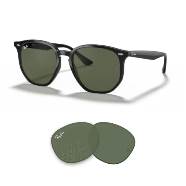 Ray-Ban 4306 Original Replacement Lenses