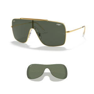 Original Ray-Ban 3697 Wings II Replacement Lenses