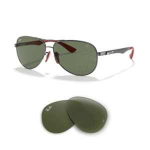 Ray-Ban Carbon Fibre RB8313M