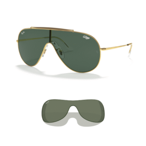 Ray-Ban 3597 WINGS Original Replacement Lenses