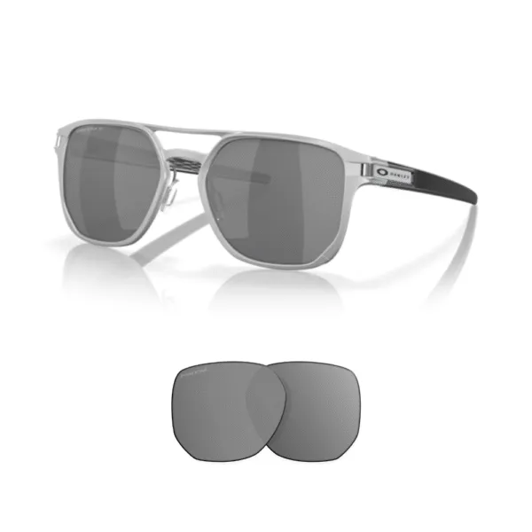 Oakley 4128 LATCH ALPHA Original Replacement Lenses