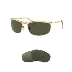 Ray-Ban 3119 Replacement Lenses