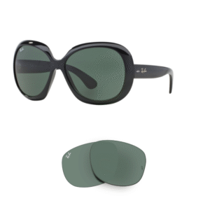 Original Ray-Ban 4098 JACKIE OHH II Replacement Lenses