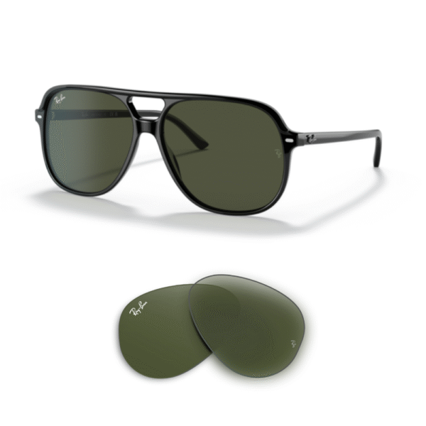 Original Ray-Ban 2198 Bill Lenses | RB2198 Replacement